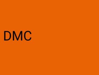 Drills DMC n°946 (Fire)