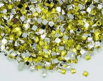 Diamantes de cristal cuadros