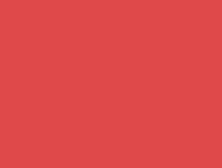 Diamantes DMC n°350 (Vermilion)