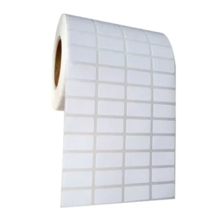 Rectangular self-adhesive diamond embroidery labels