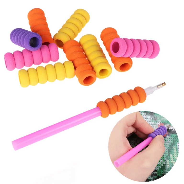 grip-stylo-brodery-diamond Diamond embroidery pen grip