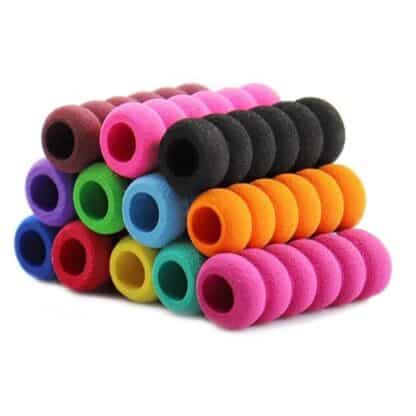 Grips for diamond painting pens