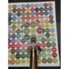 Penna illuminata con lente d'ingrandimento e testine