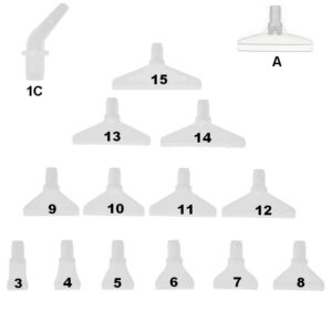 corrective head