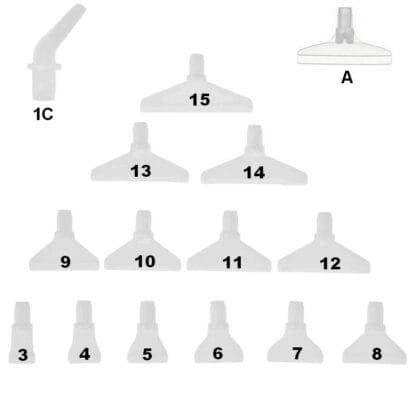 corrective head