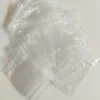 sachets zip épais