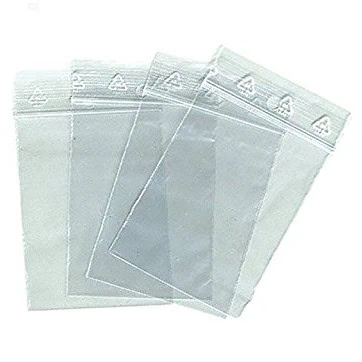 Borse con zip con perle diamantate in eccedenza