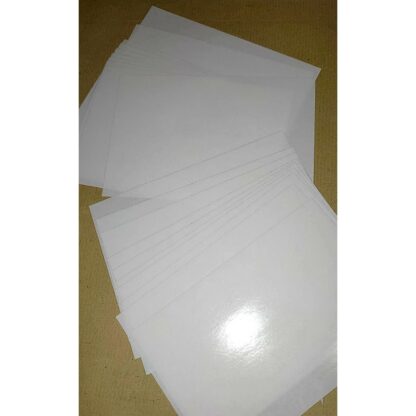 fogli antiaderenti per pittura diamantata