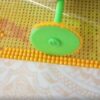 3 hjul + limrulle