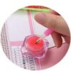 Pot de colle + 5 pastilles pour broderie diamant