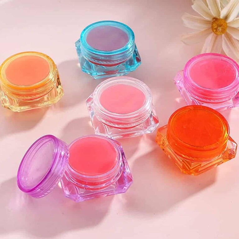 Pot de colle + 5 pastilles pour broderie diamant