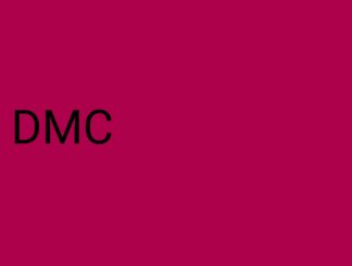Diamantes DMC n°150 (Frambuesa)