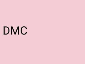Diamants DMC n°151 (Rose Guimauve)