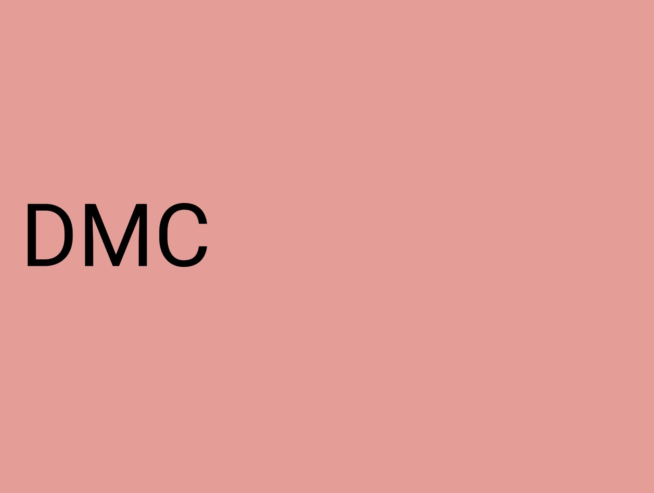 Διαμάντια DMC No.152 (Παλαιό Ροζ)