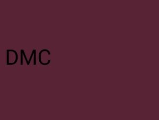 Drills DMC n°154 (Prune)