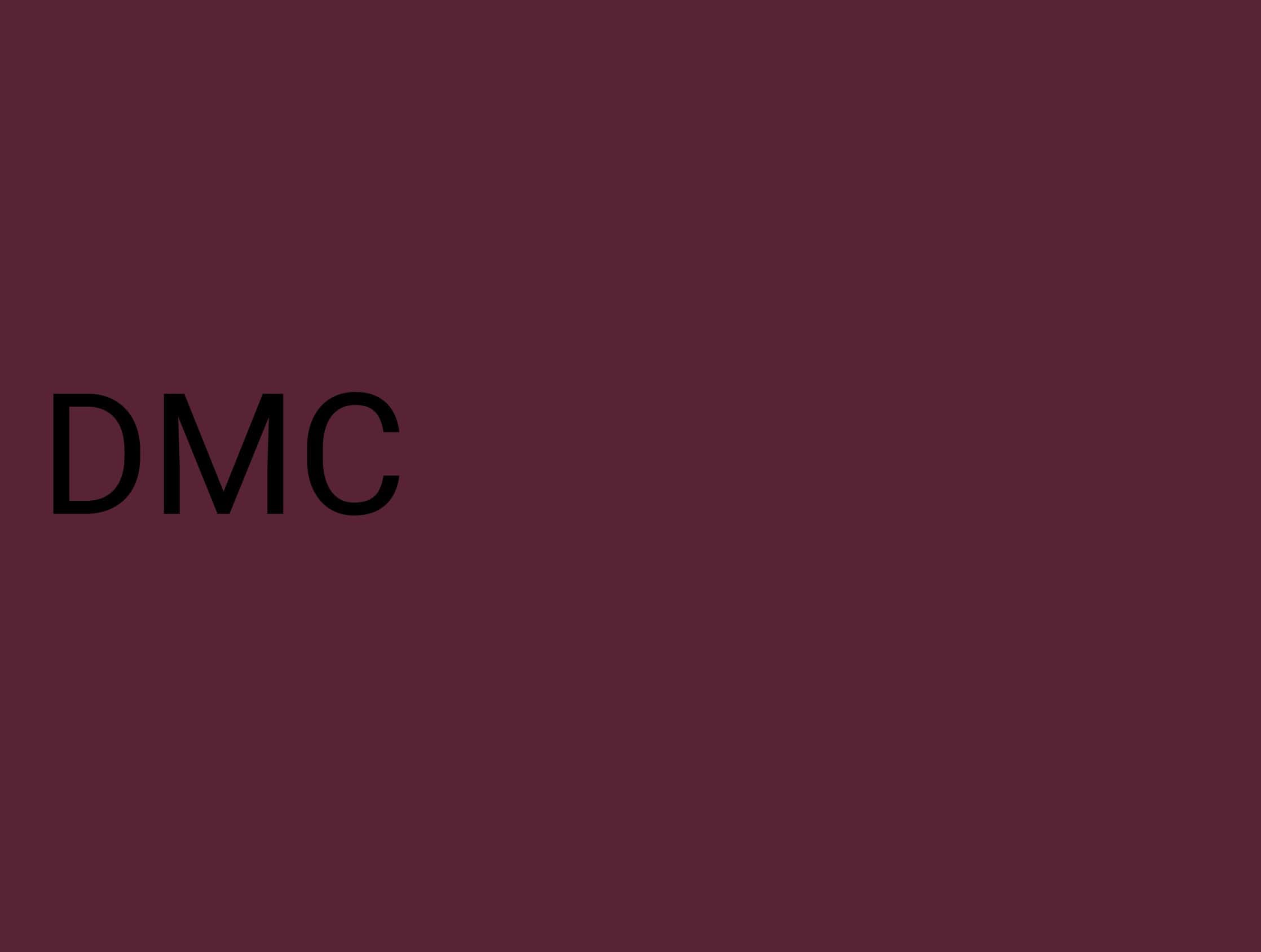Diamanten DMC No.154 (Prune)