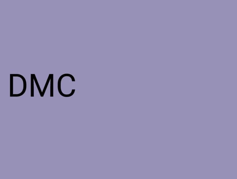 Drills DMC n°155 (Mauve)