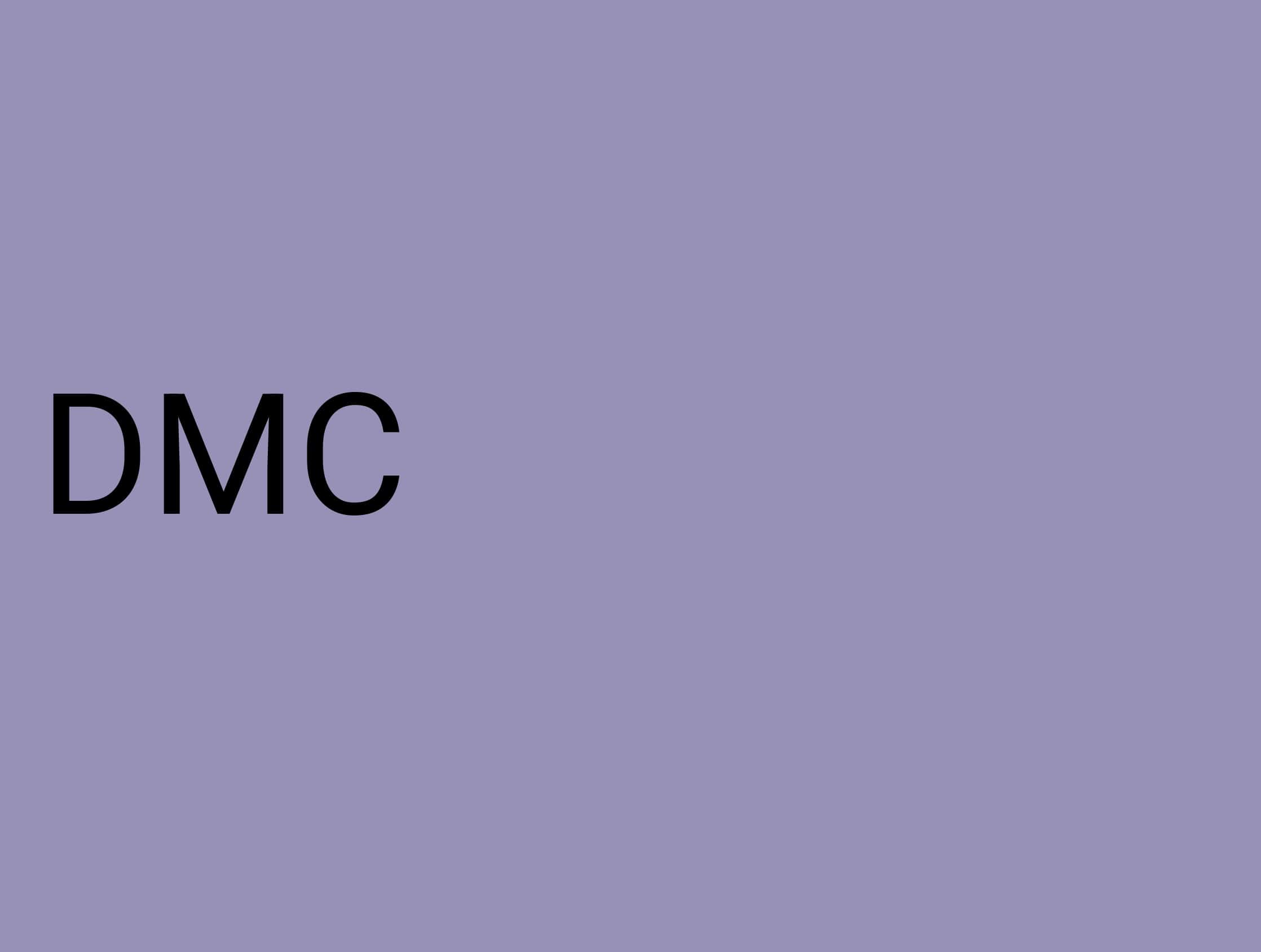 Diamanten DMC No.155 (Mauve)