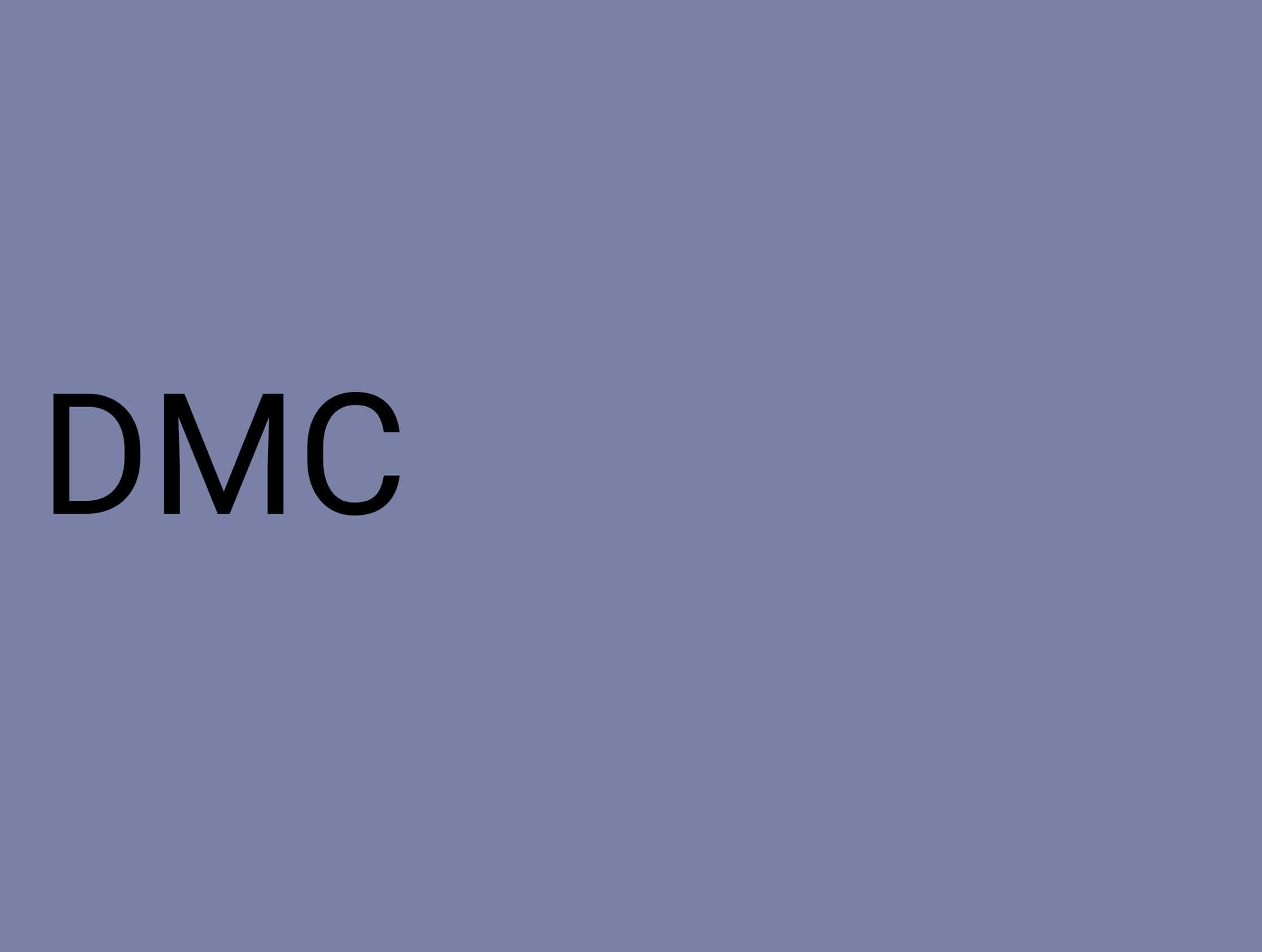 DMC Diamonds Nr.161 (Blue Ash)