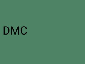 Diamants DMC n°163 (Vert Eucalyptus)