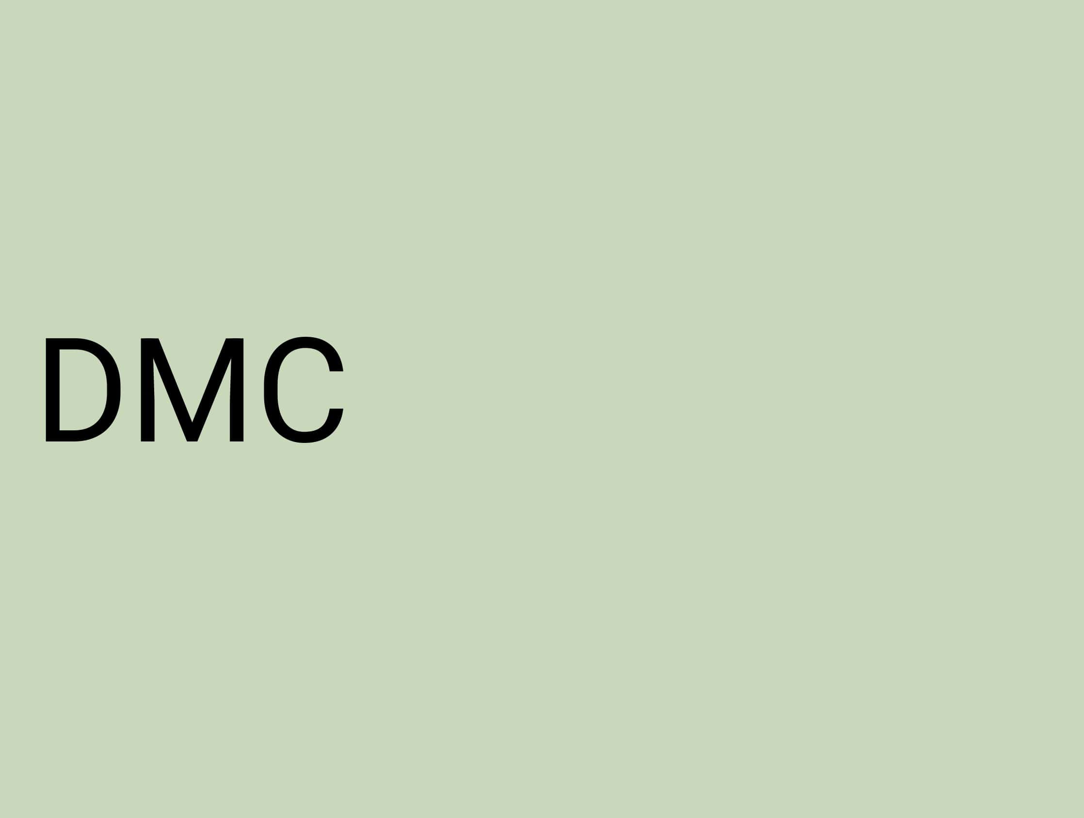 Gyémánt DMC No.164 (Pisztácia Zöld)