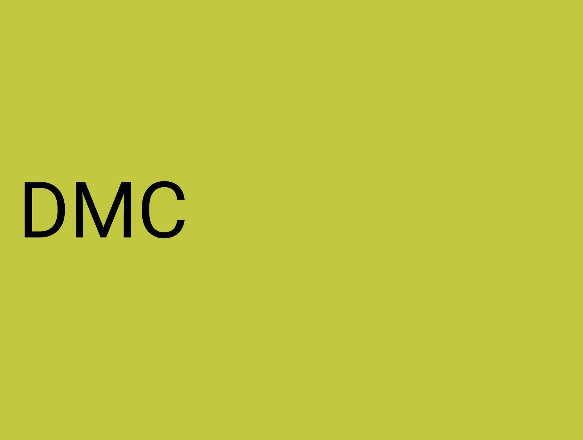 Diamanter DMC No.166 (Grøn absinthe)