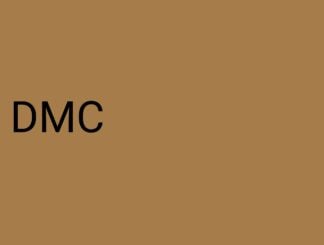Diamenty DMC nr 167 (Praliné)