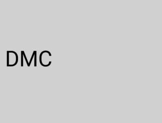 Diamanter DMC nr 168 (grå mus)