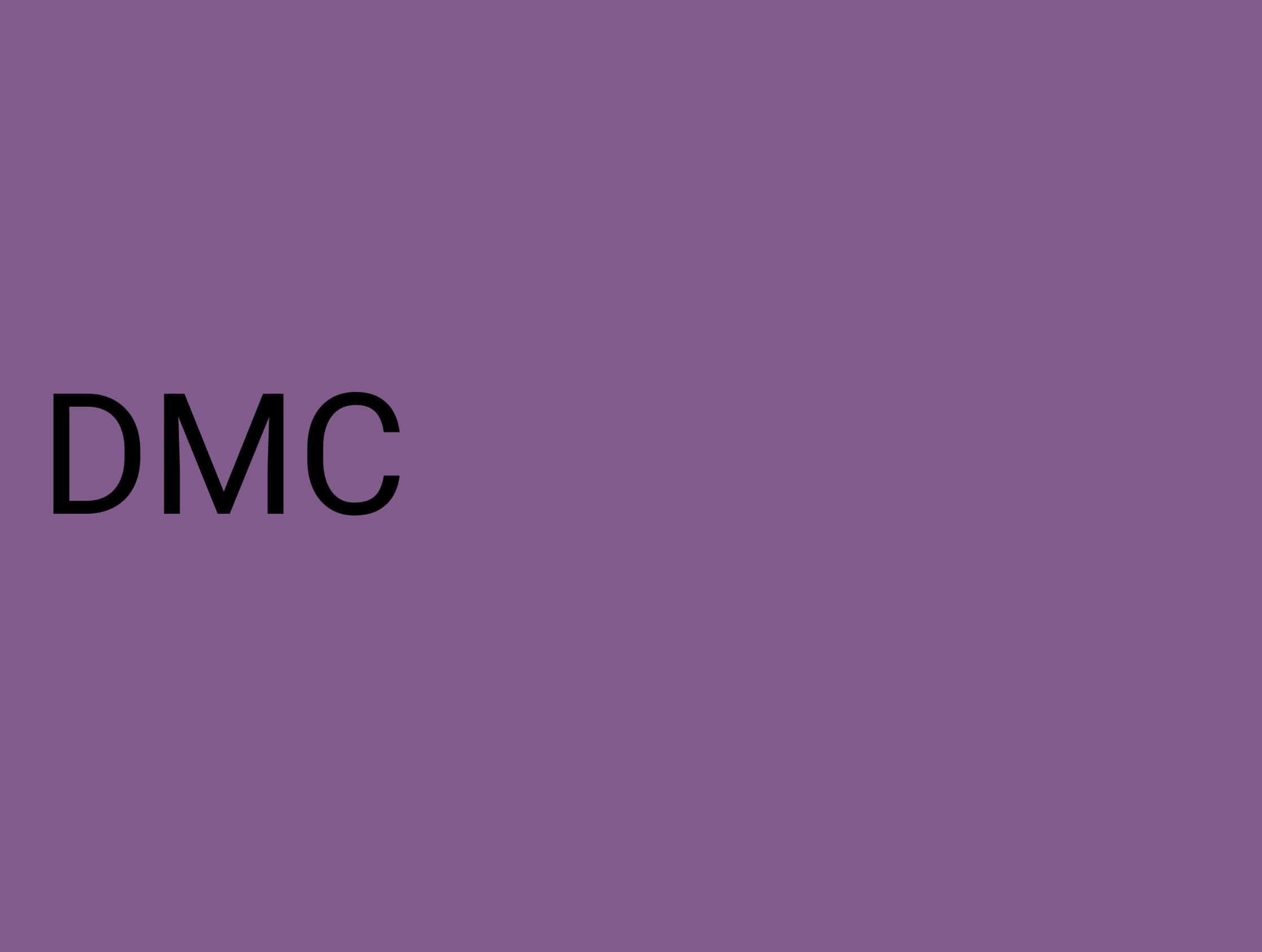Drills DMC n°208 (Gedachte)