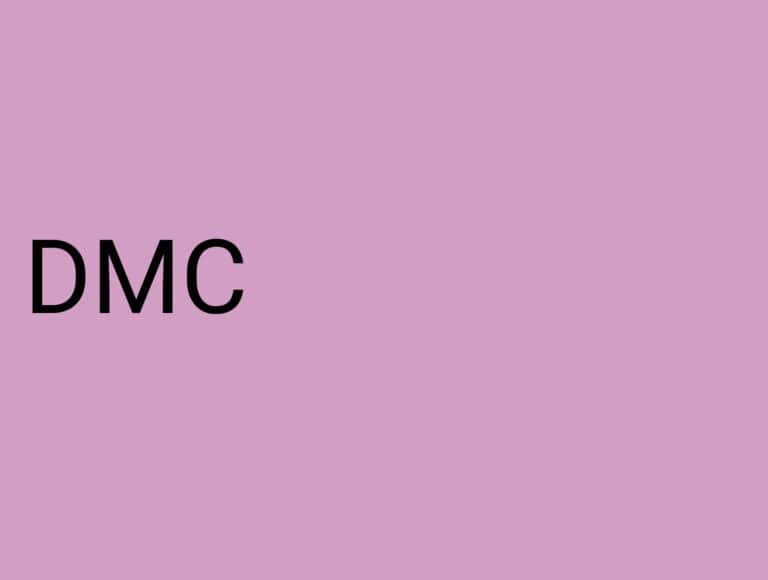 Diamante DMC Nr.210 (Parma)
