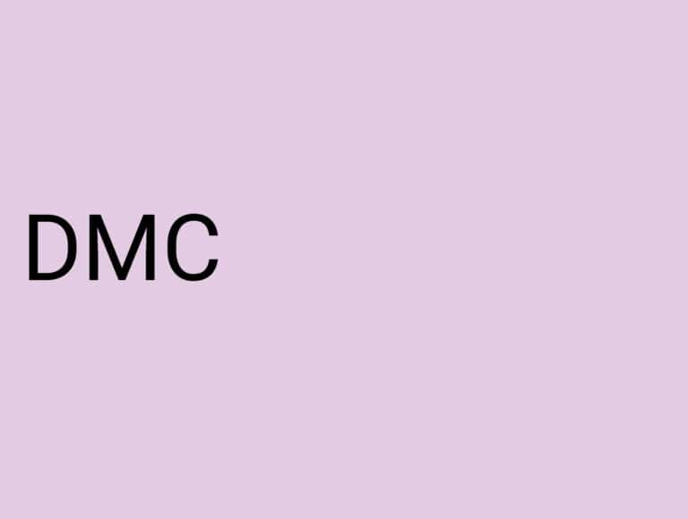 Drills DMC n°211 (Parma Clair)