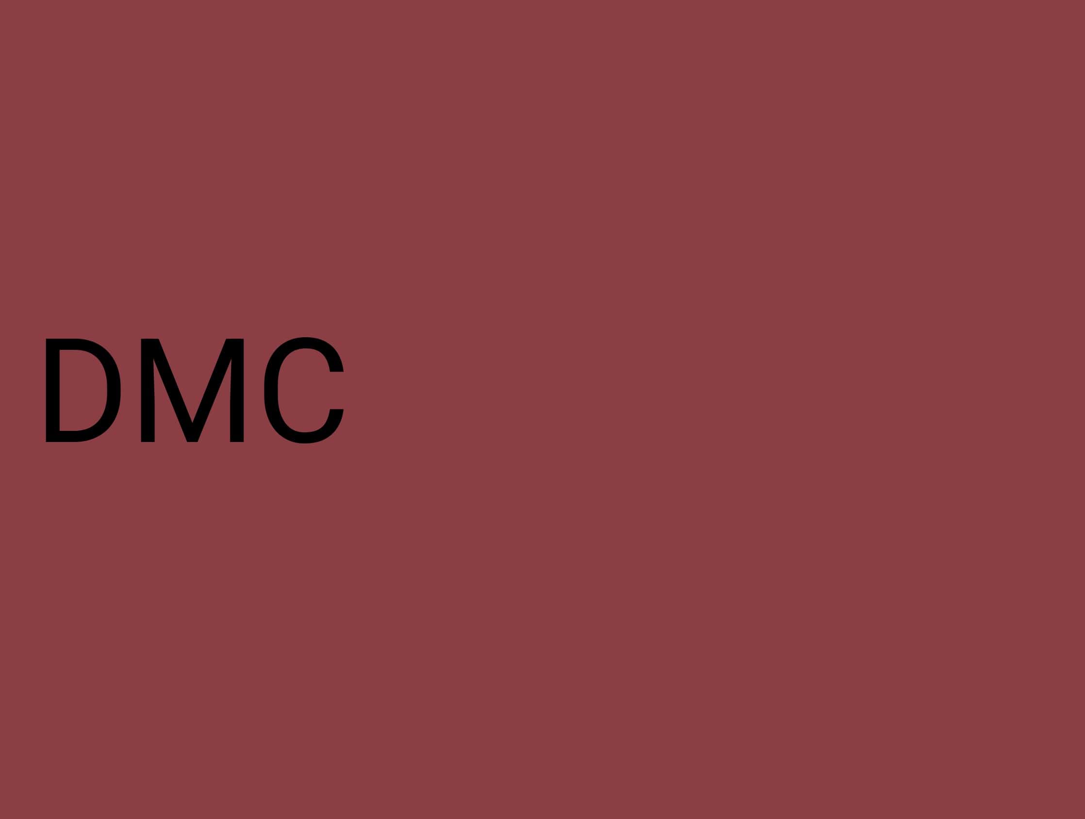 Drills DMC n°221 (Rood van Mars)
