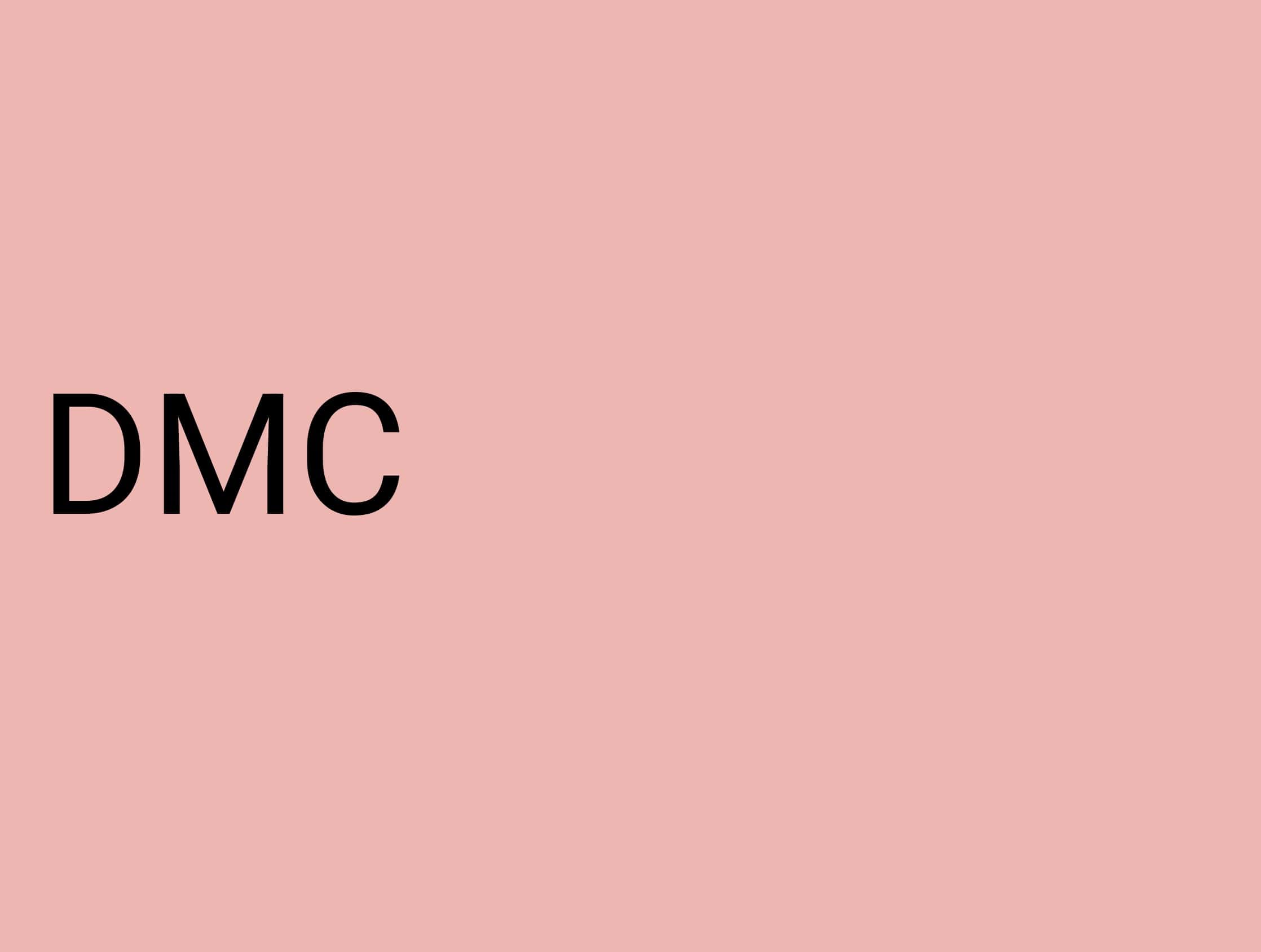 Gyémántok DMC No.224 (Rózsaszín bőr)