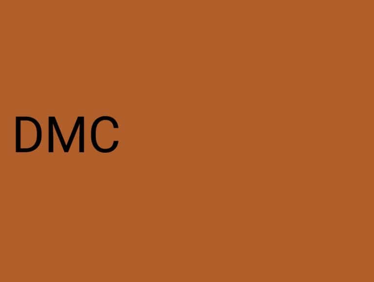 Diamants DMC n°301 (Ecureuil)