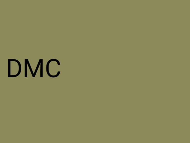 Diamenty DMC nr 3011 (Karczoch zielony)