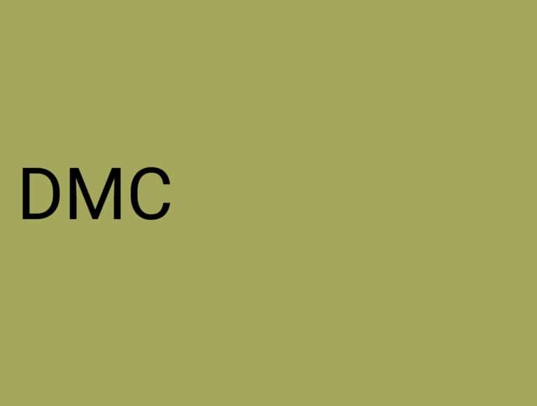 Diamantes DMC n°3012 (Marsh Green)