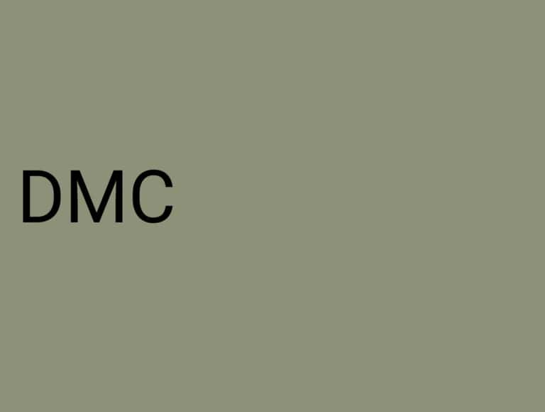 Diamanter DMC Nr.3022 (Grå elefant)