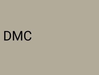 Diamanter DMC nr 3023 (grått ljus)