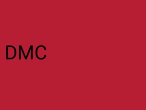 DMC Diamanter No.304 (Red China Laque)