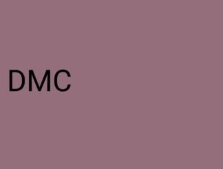 Diamanter DMC Nr.3041 (Grå Rosé)