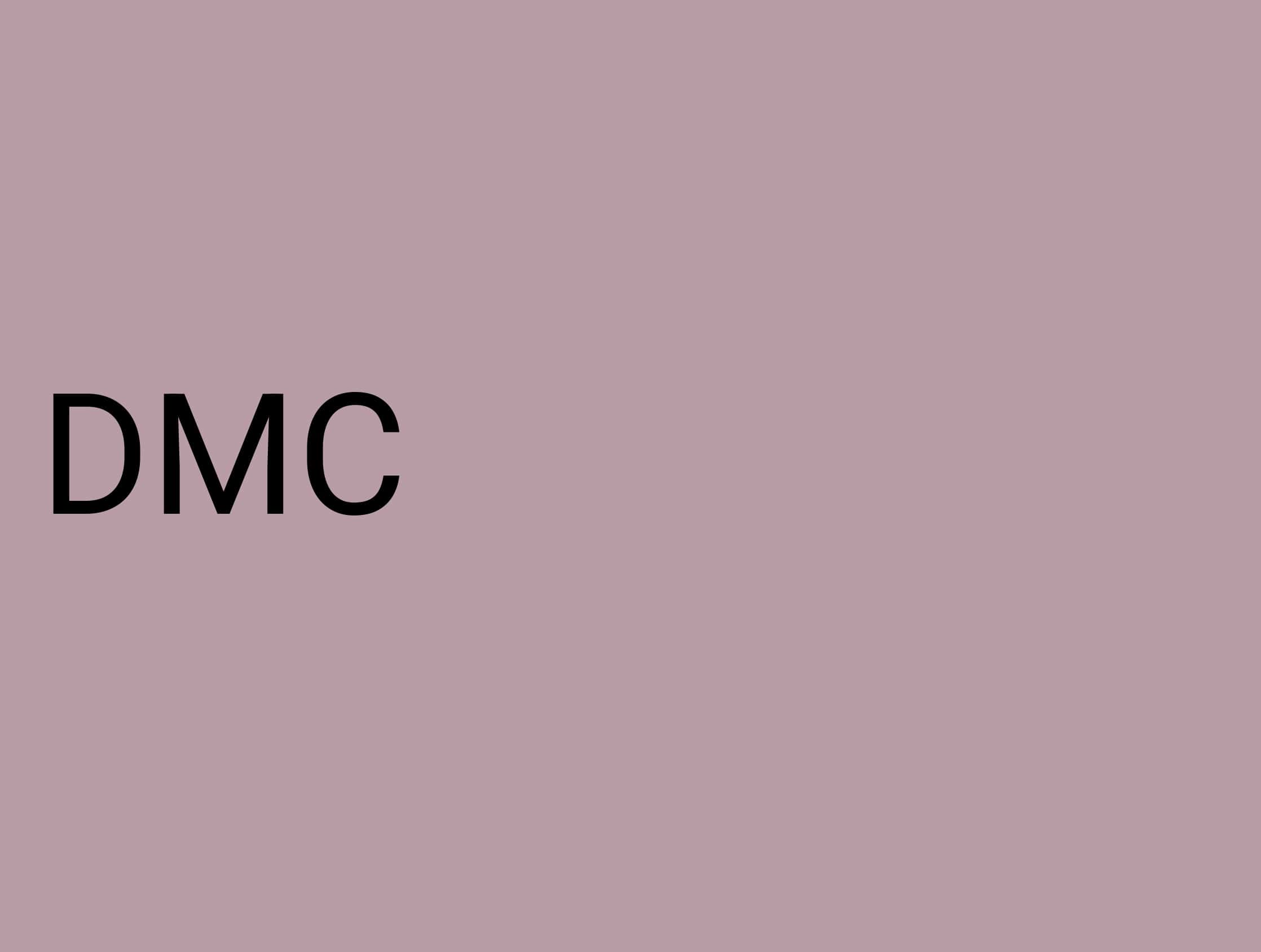 Diamanten DMC No.3042 (Roze As)