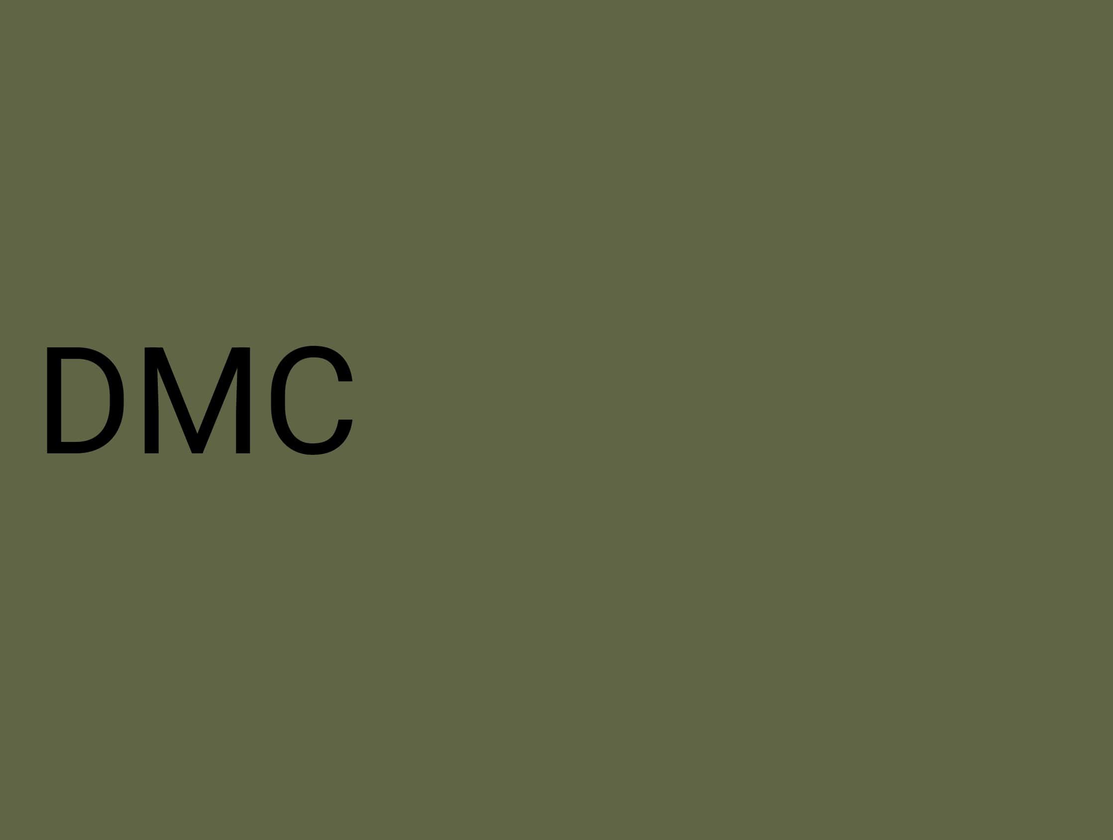 Diamante DMC Nr.3051 (verde măsliniu)