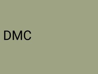 DMC Steine Nr. 3053 (Grüne tweed)