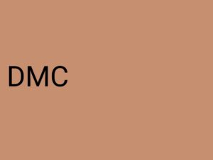 DMC Diamanter Nr.3064 (Mørk Beige)