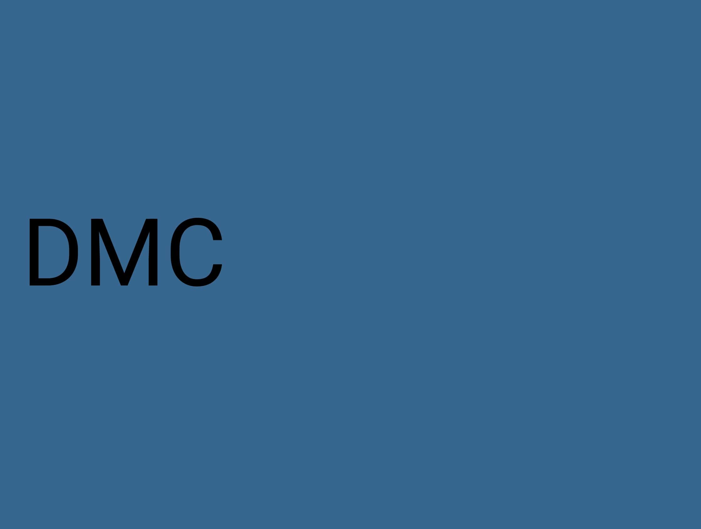 Diamante DMC Nr.312 (Night Blue)