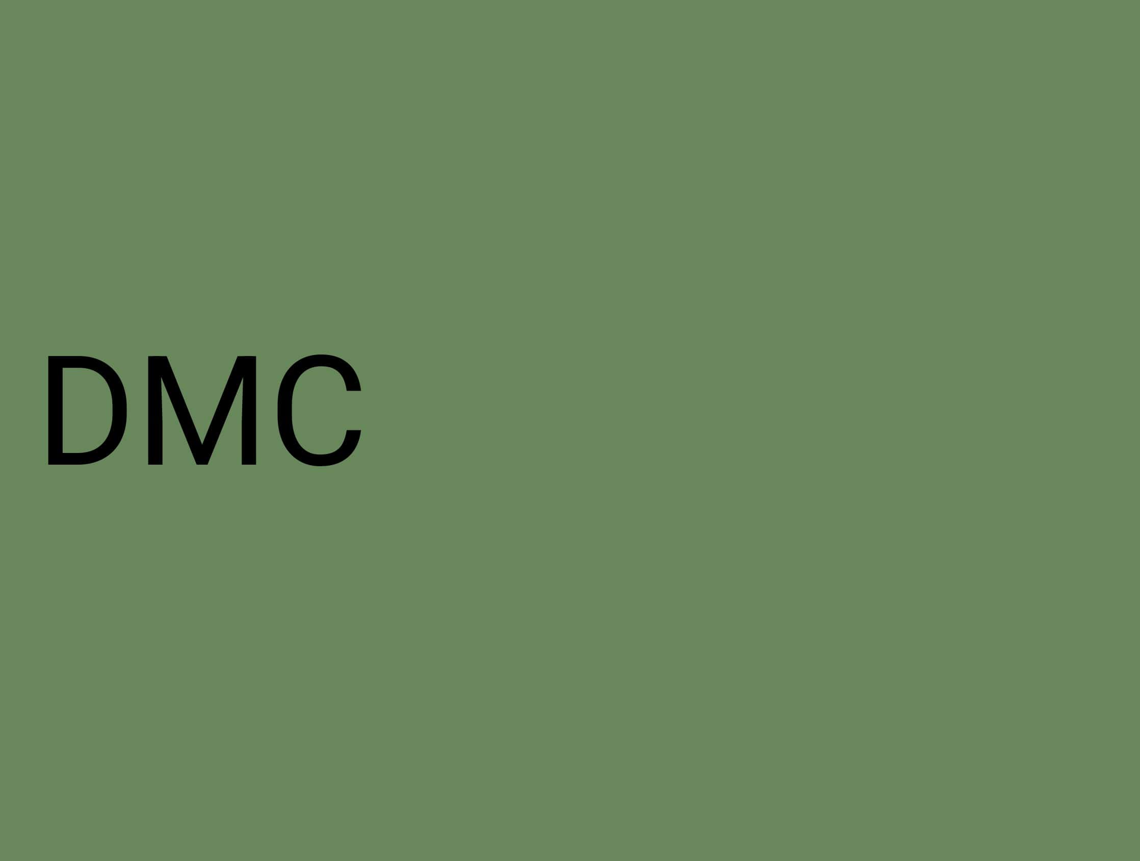 Diamanter DMC No.320 (Fern Green)