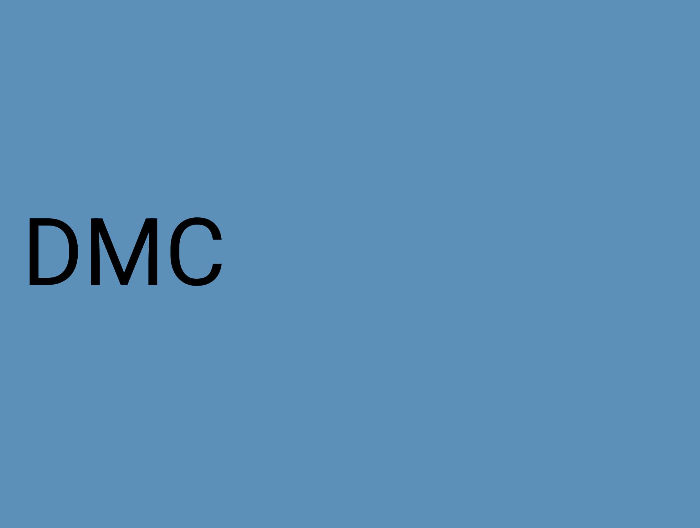 DMC Diamonds Nr.322 (Delft Albastru)