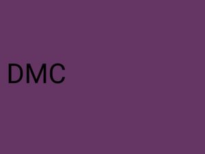 Diamants DMC n°327 (Violet foncé)