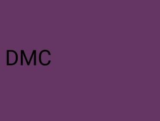 Diamantes DMC n°327 (Violeta Escura)