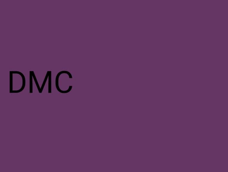 DMC Steine Nr. 327 (Dunkelviolett)